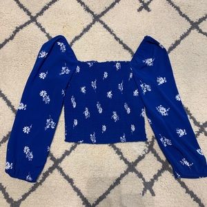 Abercrombie Crop Top